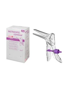 Instraspec Contour Vaginal Speculum Small [Pack of 25]