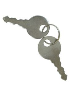 Spare Key for First Aid Cabinet