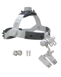 HEINE HRP 4x/340 mm Sets With i-View Loupe Mount Without S-GUARD [Pack of 1]