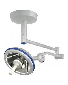 Provita Ceiling Mounted Examination Lamp, Cardanic Arm System (Room Height 3.3m)