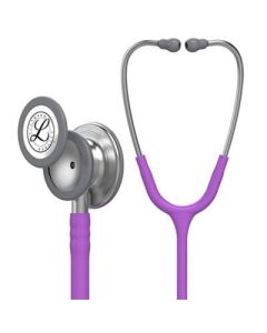 3M Littmann Classic III Monitoring Stethoscope 69cm Lavendar Tubing [Pack of 1]