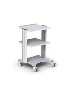 3 Shelf Wheeled Trolley for Surtron [Pack of 1]