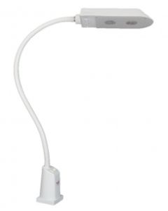 Opticlar Flora LED Lamp 230V/8.4W L100cm White