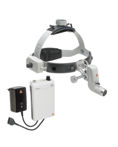 HEINE ML4 HeadLight Kit LED - mPack + Plug-in transformer [Pack of 1]