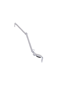 LHH LED G2 20watt c/w locking unit for Ceiling Mount White - Glamox [Pack of 1]