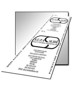 Locomotor Supa Slide Sheet 200cm x 75cm x [Pack of 100]