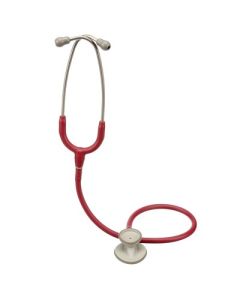 3M Littmann Lightweight II SE Stethoscope, Burgundy Tubing [Pack of 1]