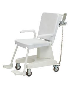 Marsden M-250 Chair Scale with Stand Assist Seat [Pack of 1]