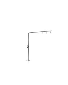 Provita Angled IV Rod