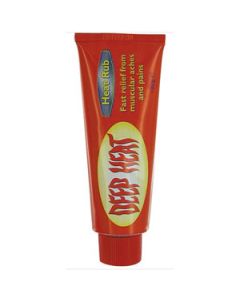 DEEP HEAT RUB 100G (CREAM LARGE) [PACK OF 1]