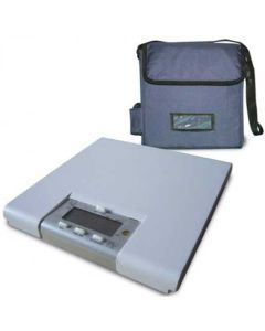 Marsden MS-4102L High Capacity Portable Medical Scale with BMI
