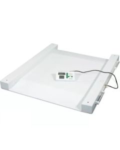 Marsden MWC-300 Portable Wheelchair Weigher with BMI