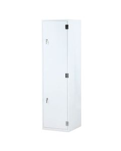 Bristol Maid Drug & Medicine Cupboard - R/H Hinge - 1870mm - 7 X 100mm & 5 X 150mm Trays - Digital Push Button Lock