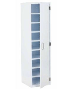 Bristol Maid Drug & Medicine Cupboard - R/H Hinge - 1870mm - Flat Shelves - Digital Push Button Lock
