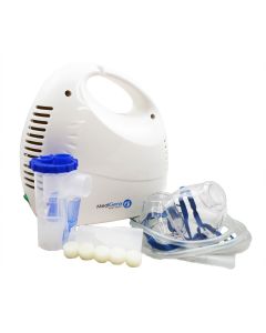 Medigenix Piston Nebuliser With ON-DEMAND Ampoule [Pack of 1]