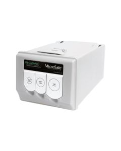 MEGADYNE Micro Safe Filter MGVS353 [Pack of 12]