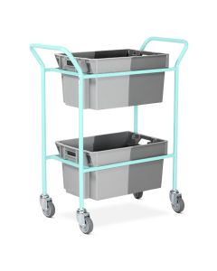 Bristol Maid Trolley - Medical Records - Transfer