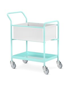 Bristol Maid Trolley - Medical Records - Transfer