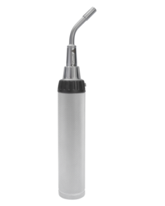 HEINE Finoff Transilluminator With USB Rechargeable Handle + USB Cord + Plug-in Power Supply [Pack of 1]