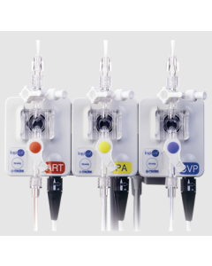 DOME DPS WITH TWO STOPCO CKS RED  [Pack of 50]