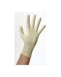KeepClean Latex Powder Free Glove Clear Medium [Pack of 100]