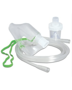 Nebuliser Set With Child Mask