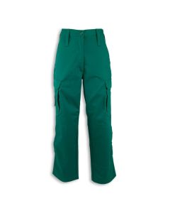 Women's ambulance combat trousers
