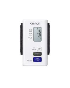 Omron Nightview Wrist Blood Pressure Monitor [Pack of 1]