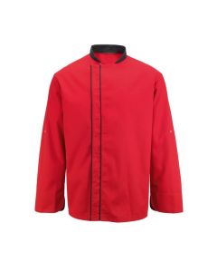 Chef's Coloured Contrast Jacket