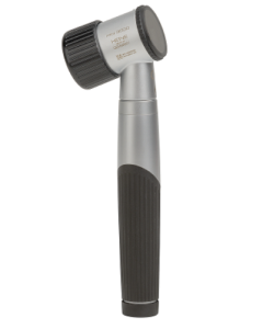 HEINE mini 3000 Kit 2.5V - Battery Handle + Contact Plate With Scale [Pack of 1]