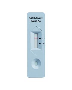 SD Biosensor Roche Rapid Covid Test Lateral Flow [Pack of 25]