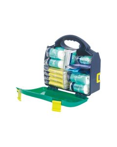 Integral Aura HSE First Aid Kit 10 Person [Pack of 1]