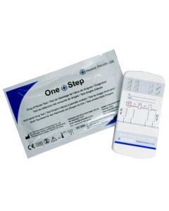 7 DRUG PANELS (COC/THC/OPI/AMP/MTD/BZO/MET) [Pack of 25]