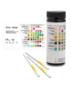 URINALYSIS TESTS - 8 PARAMETER [Pack of 100]