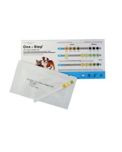 URINALYSIS TESTS FOIL POUCH - 3 PARAMETER (KIDNEY) [Pack of 4]