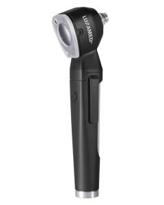 LuxaScope Auris LED 2.5v Otoscope – Black [Pack of 1]