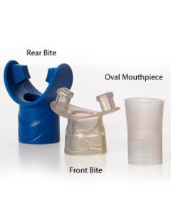 Oval Mouthpiece Disposable [Pack of 50]
