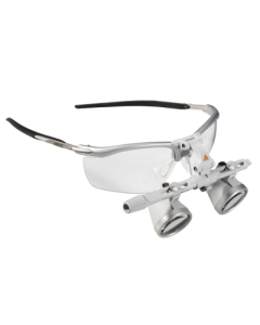 HEINE HR 2.5x Set 420mm - i-View loupe mount + S-FRAME [Pack of 1]