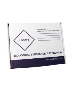 PathoShield 8 IATA (Air/Road) [Pack of 25]