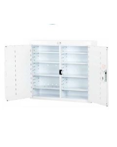 Bristol Maid Drug & Medicine Cabinet - 1000 X 300 X 900mm - No Light - Deep Shelves