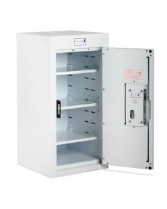 Bristol Maid Drug & Medicine Cabinet - 300 X 300 X 600mm - No Light - Deep Shelves - R/H Hinge