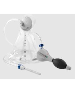 Peristeen Anal Irrigation Rectal Catheter S 29128 â€“ Bowel Management Solution [Pack of 10]