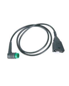 Physio Control 12-Lead ECG Cable 6- Wire Precordial Attachment (IEC)