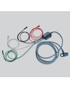 Physio Control 12-Lead ECG Cable Trunk Cable with 4-Wire Limb Leads(5ft) (IEC)