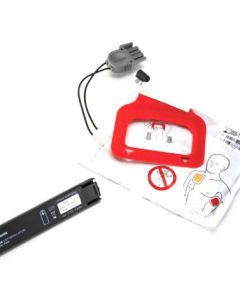Physio Control CHARGE-PAK Charging stick and Quickpak electrodes