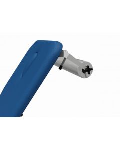 Plinth Towel Roll Holder