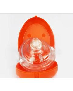 PRO-Breathe CPR Mask with Hard Case, Adult/Paediatric X1PBRM11410