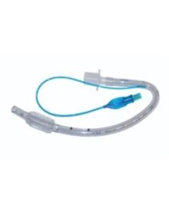 PRO-Breathe Endotracheal Tubes, Preformed Oral Cuffed, 5.0mm [PACK OF 10]