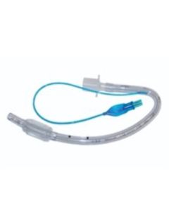 PRO-Breathe Endotracheal Tubes, Preformed Oral Cuffed, 8.0mm [PACK OF 10]