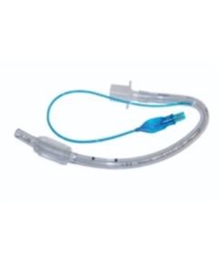 PRO-Breathe Endotracheal Tubes, Preformed Oral Cuffed, 8.5mm [PACK OF 10]